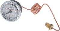 МАНОМЕТР НАСОСА  Ø 40 MM 0÷16 BAR