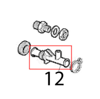 Raccordo di scarico Scotsman BF 80