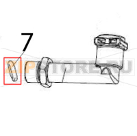 O-ring Hurakan HKN-ME717