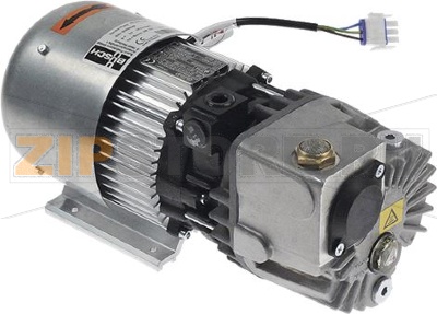 VACUUM PUMP 220-240V 0.55/0.66kW 50/60Hz 