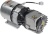 VACUUM PUMP 220-240V 0.55/0.66kW 50/60Hz
