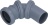 DRAIN HOSE DN50 M/F