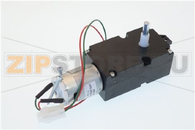 KIT MOTORE DC FRIZIONATO 