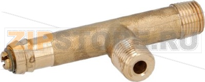 КЛАПАН ИЗБЫТОЧНОГО ДАВЛЕНИЯ 