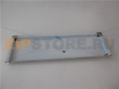 BACINELLA DI SCARICO INOX 528x165 mm 