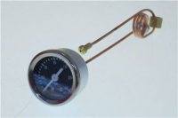 MANOMETRO CALDAIA ø 41 mm 0÷3 bar