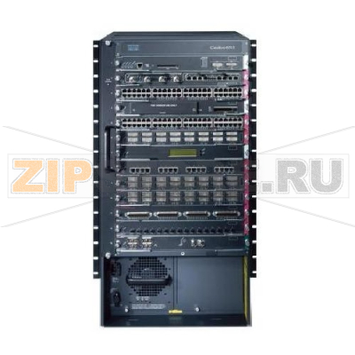 Коммутатор Cisco WS-C6513-FWM-K9 