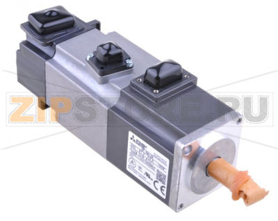 Серводвигатель Mitsubishi Electric HF-KN43B 