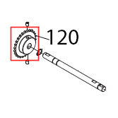 Pignone Z26, 3/8"x7/32", LX LAV Sirman Anniversario 300