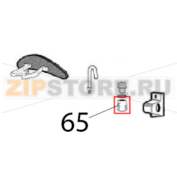 Manifold Angelo Po 31PIE6 Manifold Angelo Po 31PIE6Запчасть на деталировке под номером: 65