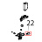 Magnete rubinetto Angelo Po 2N1FAGF
