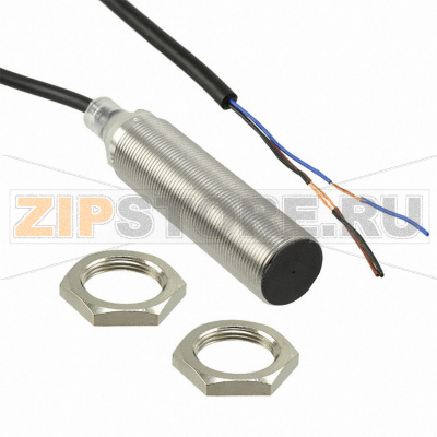 Датчик индуктивный Omron E2B-M18LS08-WP-B1 2M 
