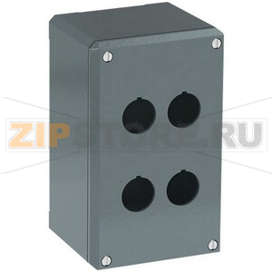 Корпус кнопочного поста 080SP4SFE ABB 1SFA170850R3004 