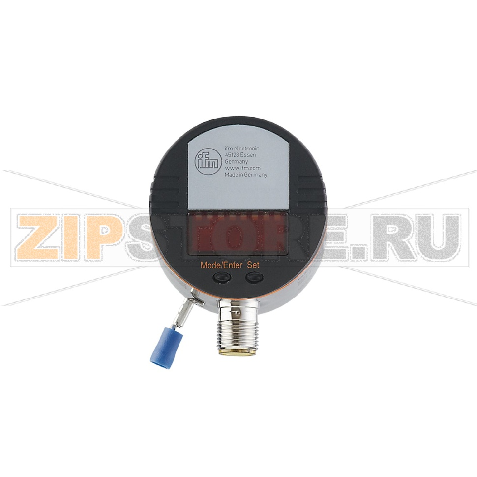 Датчик уровня электронный IFM LK8123 