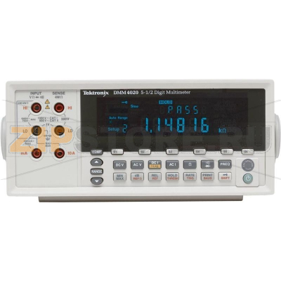 Мультиметр настольный, цифровой, CAT II, 600 В, 20000 точек Tektronix DMM4020 