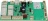 CARD PCB/BRKT 90x70 mm