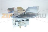 hot air fan 230V 26/22W 50/60Hz L1 60mm