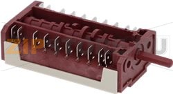 SWITCH FOR OVEN ELECTROLUX 3570646012 