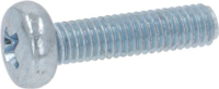 Screw M3x12 TCB PH