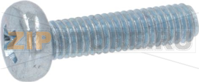 Screw M3x12 TCB PH 