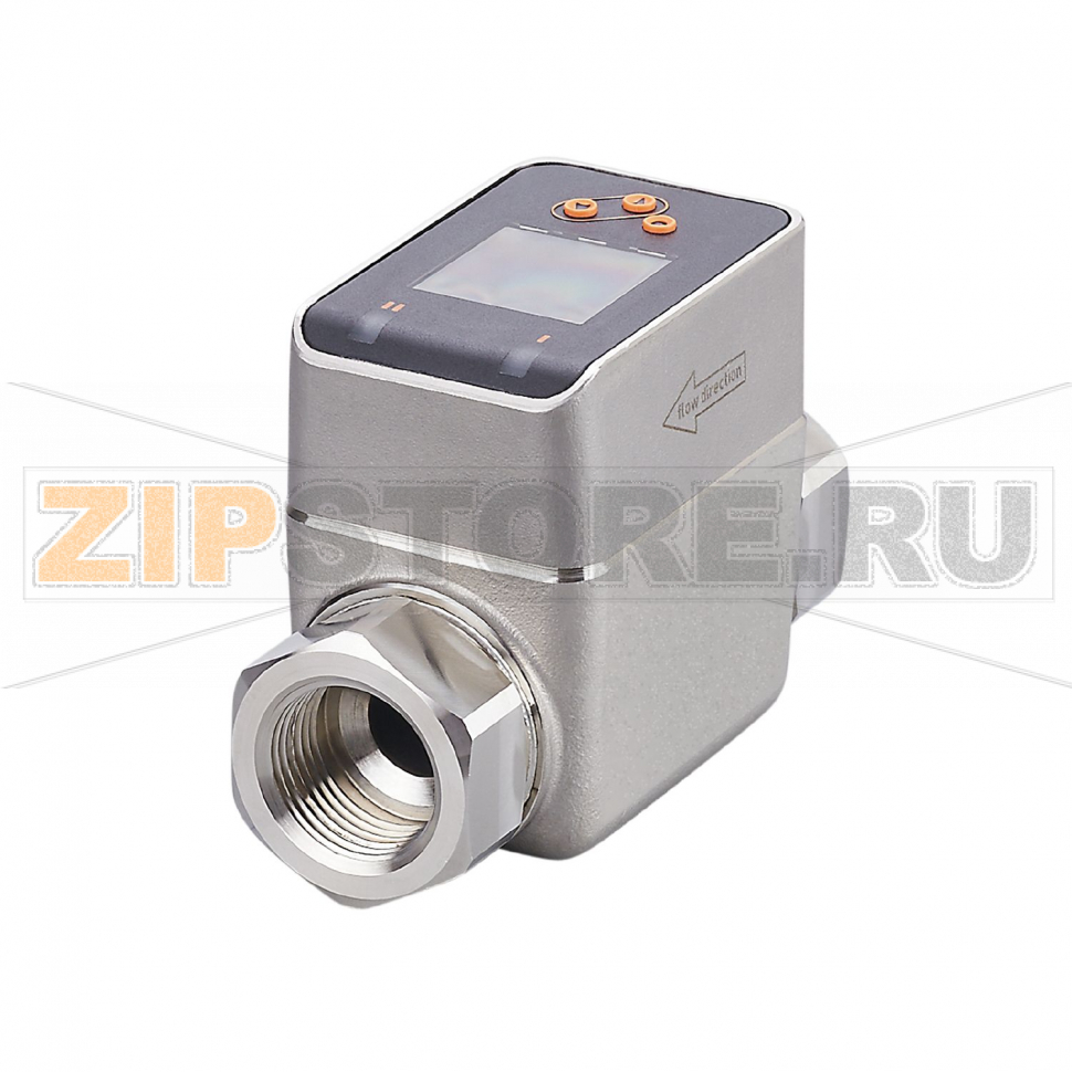 Датчик потока магнитно-индуктивный IFM SM7420 