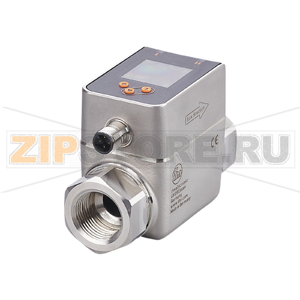 Датчик потока магнитно-индуктивный IFM SM7420 