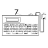 KU-007 Plus, programmable keyboard unit TSC TDP-225