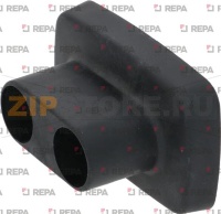 НИЖНЯЯ ЧАСТЬ ПРИЖИМА МЕХАНИЗМА ПРОТЯЖКИ ОВАЛЬНОГО ВЕНЧИКА