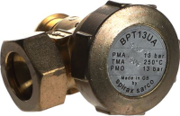 Vent valve 1/2