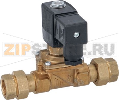 ЭЛЕКТРОМАГНИТНЫЙ КЛАПАН 24 В FF 