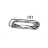 Timing belt (262) Sato HR224 TT