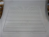 WIRE SHELF WITHOUT SUPPORT 670x535 mm