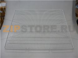 WIRE SHELF WITHOUT SUPPORT 670x535 mm 