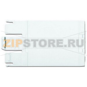 Держатель таблички для круглых клавиш ABB 2TMA070180N0011 