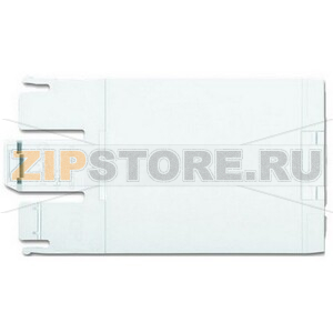 Держатель таблички для круглых клавиш ABB 2TMA070180N0011 