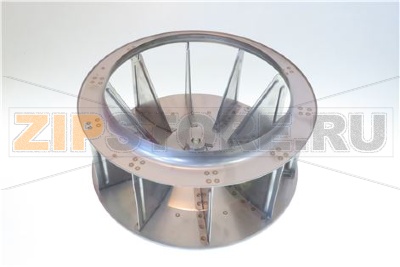 VENTOLA RADIALE §340 