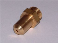 Burner nozzle, ID-no. 170