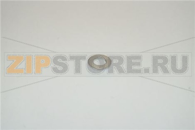 RONDELLA PIANA D.5 ZINCATA 