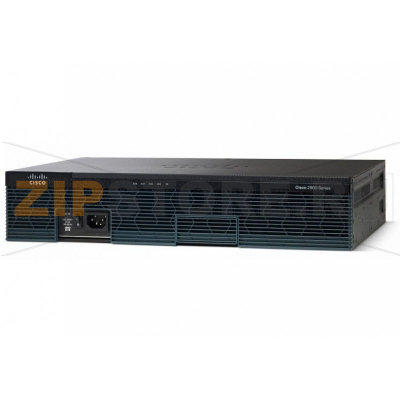 Маршрутизатор Cisco CISCO2911/K9 
