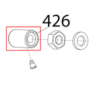 Pulsante sbavatura Sirman Mirra 300 Y09