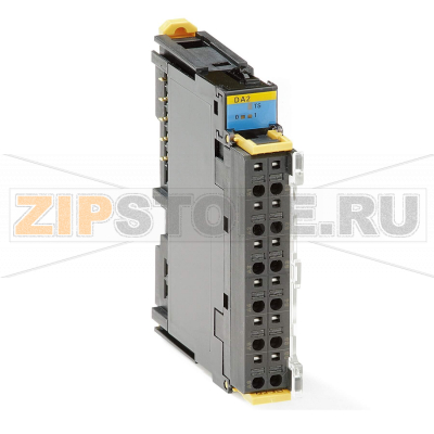 Блок ввода/вывода Omron GRT1-DA2C 