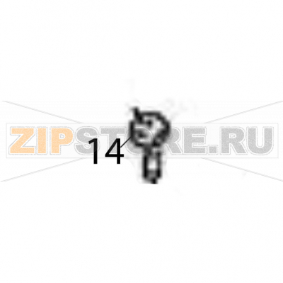Pan head screw+SW+WS Sato HR224 TT Pan head screw+SW+WS Sato HR224 TTЗапчасть на деталировке под номером: 14Название запчасти на английском языке: Pan head screw+SW+WS Sato HR224 TT.