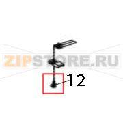 Screw TP2*4 TSC TE210 Screw TP2*4 TSC TE210Запчасть на деталировке под номером: 12
