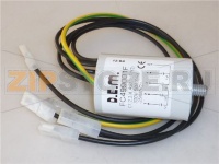 FILTRO ANTIDISTURBO D.E.M. FC499001F