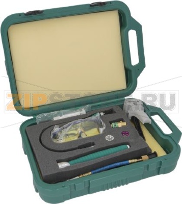 НАБОР ДЛЯ ТЕЧЕИСКАТЕЛЯ УЛЬТРАФИОЛЕТОВОГО 