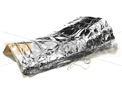 440W 120V BLK TYPE ROPE HEATER 