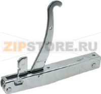 CHARNIERE GAUCHE ROYALE/S