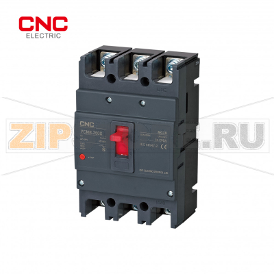 Выключатель автоматический 100 A, 25 кА CNC Electric B020285 