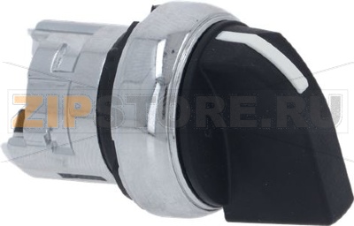 SELECTOR SWITCH BLACK 0-1 