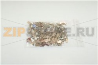 FASTON MASCHIO 6,3x0,8 mm - 100PZ